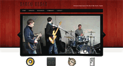 Desktop Screenshot of barcorebar.com